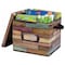 Teacher Created Resources Storage Bin, Cardboard, Vinyl, Multi TCR20915 - alternate 2
